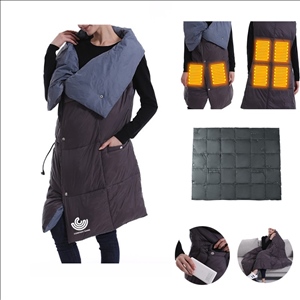 Warm Electrical Heated Blanket